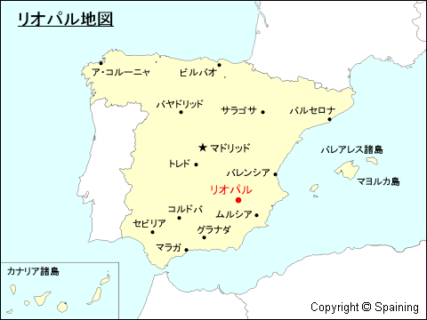 リオパル地図
